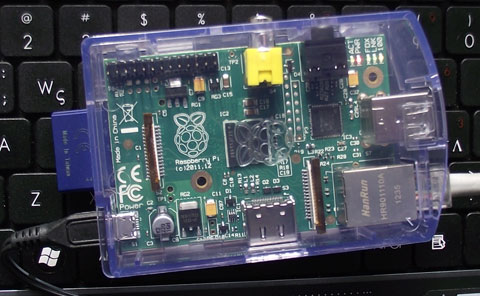 Raspberry Pi